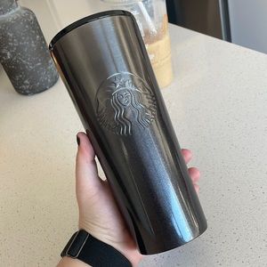 DAMAGED Starbucks Tumbler/ Cold Cup